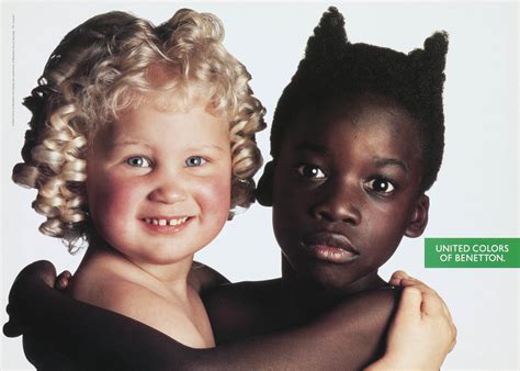 united colors of benetton werbung